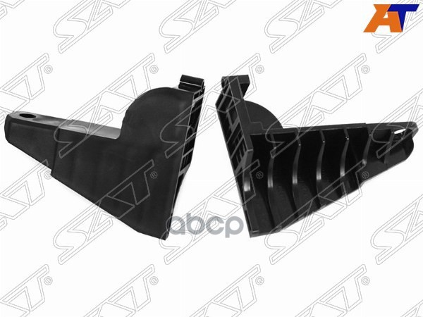 Крепление фары Mitsubishi L200 05-16 / Triton 06-11 (Справа) Sat арт. ST-MB93-000B-A1