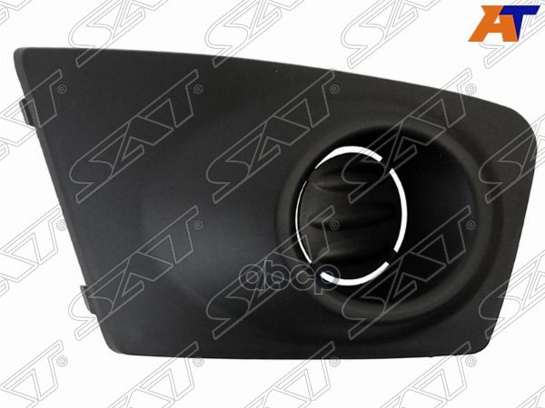 Заглушка бампера Mitsubishi L200 13-16 / Triton 10-11 (Спереди/ Справа) Sat арт. ST-MB93-000C-D1