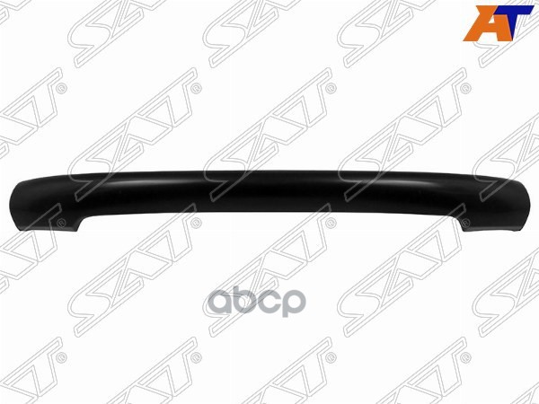 Бампер передний Mitsubishi L200 07-14 / Triton 06-10 (Нижняя часть) Sat арт. ST-MB93-013-A0