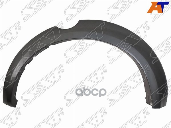 Расширитель крыла Mitsubishi L200 07-16 / Triton 06-11 (Сзади/ Слева) Sat арт. ST-MB93-064M-2