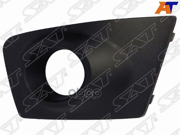 Оправа ПТФ Mitsubishi L200 13-16 / Triton 10-11 (Слева) Sat арт. ST-MB93-219-D2