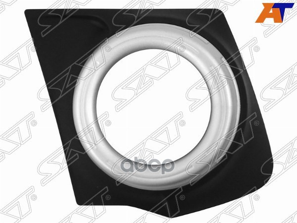 Оправа ПТФ Mitsubishi L200 15-19 (Слева) Sat арт. ST-MB94-219-2