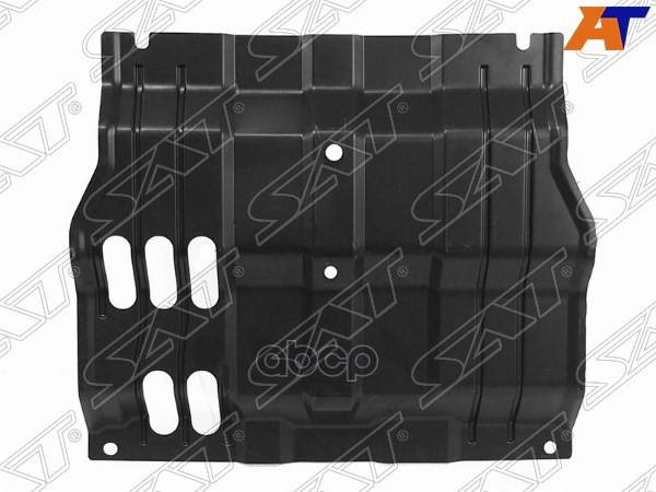 Защита двигателя Mitsubishi L200 05-16 / Pajero Sport 08-17 Sat арт. ST-MBS2-025-0