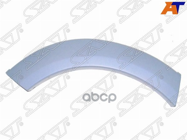 Расширитель крыла Mitsubishi Pajero Sport 08-17 / Challenger 08-13 (Сзади/ Справа) Sat арт. ST-MBS2-064M-1