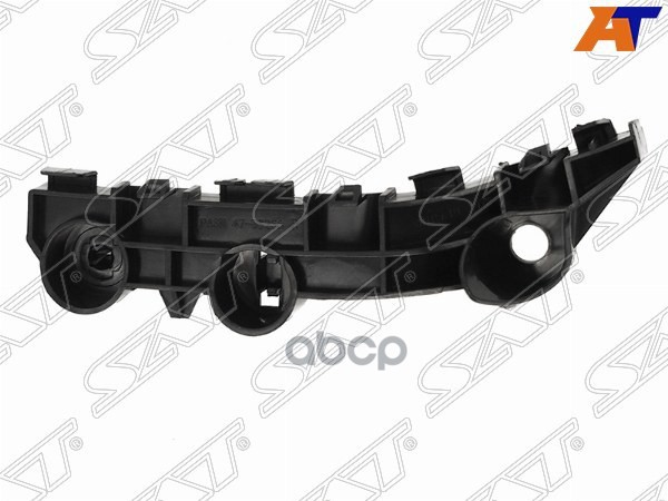 Крепление бампера Mitsubishi Pajero Sport 16-21 (Спереди/ Справа) Sat арт. ST-MBS3-000B-1