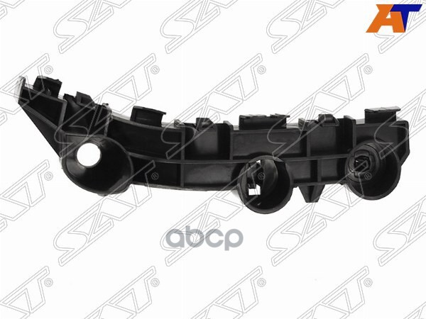 Крепление бампера Mitsubishi Pajero Sport 16-21 (Спереди/ Слева) Sat арт. ST-MBS3-000B-2