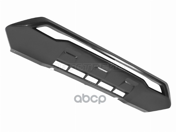 Накладка бампера Mitsubishi Pajero Sport 19- (Снизу) Sat арт. ST-MBS3-000S-0