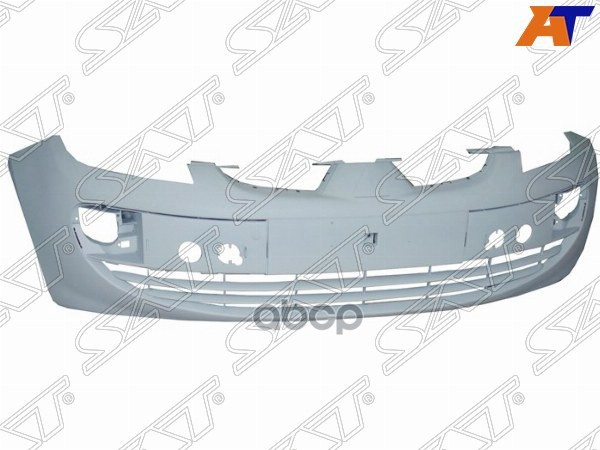 Бампер Передний Mitsubishi Colt 02-09 Sat арт. ST-MBV1-000-0