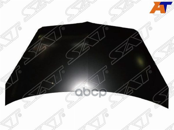 Капот Mitsubishi Colt 02-08 Не Под Решетку Sat арт. ST-MBV1-015-0