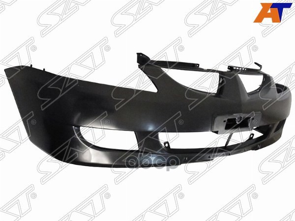 Бампер передний Mitsubishi Lancer 03-05 / Lancer Japan 03-04 Sat арт. ST-MBW4-000-0