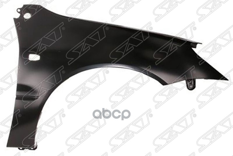 Крыло переднее Mitsubishi Lancer 02-10 (Справа/ Под поворот(ы)) Sat арт. ST-MBW4-016-1