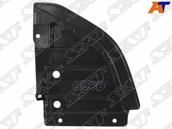 Защита Двигателя Mitsubishi Lancer 02-10 / Lancer Cedia 00-03 / Lancer Japan 03-10 (Справа/ Под Бамп Sat арт. ST-MBW4-025-B1