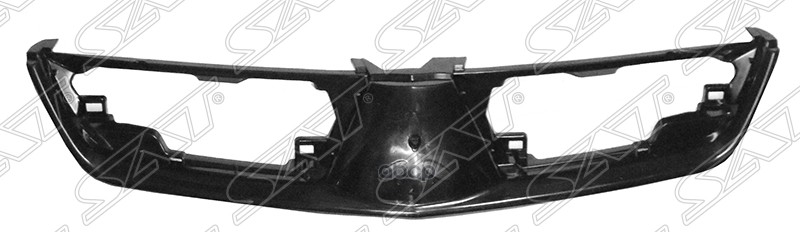 Решетка радиатора Mitsubishi Lancer 05-10 (внешняя часть) Sat арт. ST-MBW4-093-A0