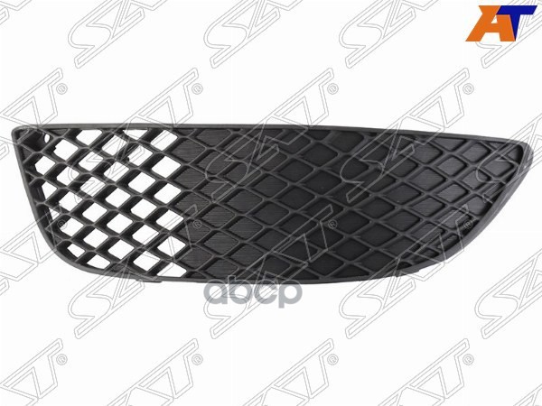 Заглушка бампера Mitsubishi Lancer 07-10 / Galant Fortis 07-15 (Спереди/ Слева) Sat арт. ST-MBW5-000C-2