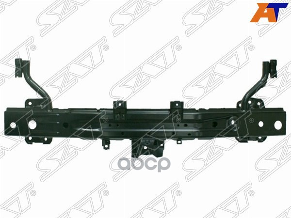 Усилитель бампера Mitsubishi Lancer 07-15 (Спереди) Sat арт. ST-MBW5-000R-0