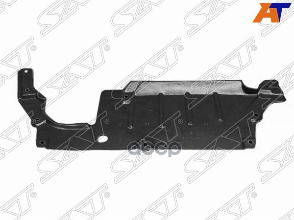 Защита Двигателя Mitsubishi Asx 10-20 / Lancer 07-15 / Outlander 05-12 (Задняя Часть) Sat арт. ST-MBW5-025-B0