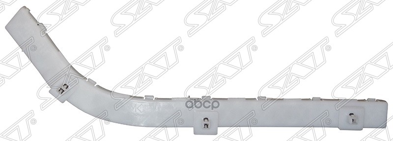 Крепление бампера Mitsubishi Lancer 07-17 / Galant Fortis 07-15 / Lancer Evolution 07-17 (Сзади/ Спр Sat арт. ST-MBW5-087B-1