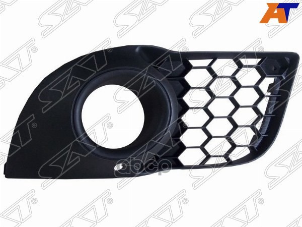 Оправа ПТФ Mitsubishi Lancer 11-15 / Galant Fortis 07-15 (Справа) Sat арт. ST-MBW5-219-A1