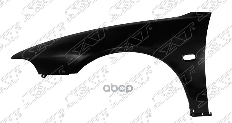 Крыло Переднее Mitsubishi Galant 96-03 Lh Sat арт. ST-MBX4-016-2