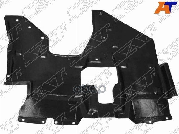 Защита Двигателя Mitsubishi Galant/Legnum 96-03 Sat арт. ST-MBX4-025-0