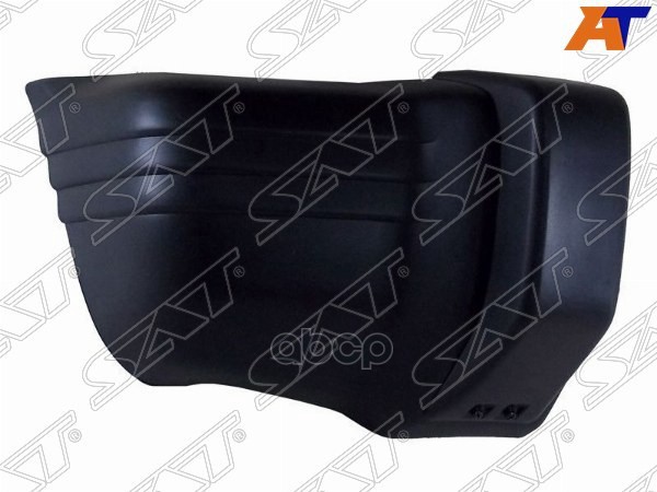 Клык бампера Mitsubishi Pajero 91-97 / Montero 91-99 (Спереди/ Справа/ Под расширитель(и)) Sat арт. ST-MBY5-000-1