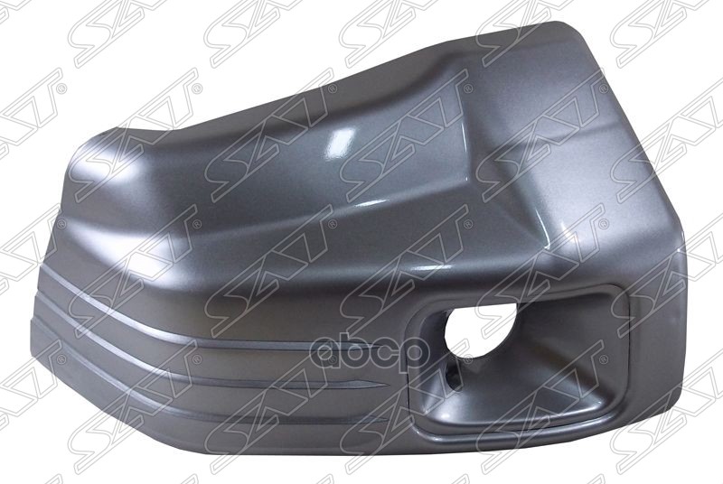 Клык бампера Mitsubishi Pajero 97-00 / Montero 91-99 (Спереди/ Слева) Sat арт. ST-MBY5-000-A2