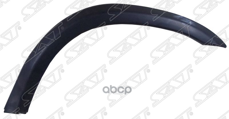 Расширитель крыла Mitsubishi Pajero Sport 96-08 / Challenger 99-01 (Спереди/ Справа) Sat арт. ST-MBY7-016M-1