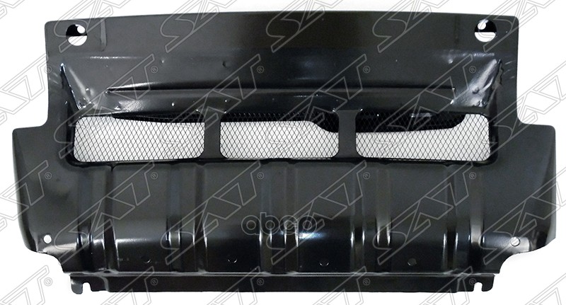 Защита Двигателя Mitsubishi Pajero 99-06 (Металл) Sat арт. ST-MBY7-025-A0