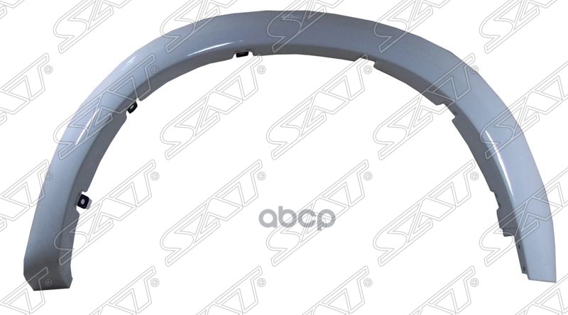 Расширитель крыла Mitsubishi Pajero Sport 04-08 / Challenger 99-01 / Montero Sport 00-05 (Сзади/ Сле Sat арт. ST-MBY7-064M-A2