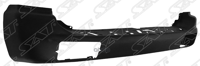 Бампер задний Mitsubishi Pajero Sport 04-08 / Challenger 99-01 Sat арт. ST-MBY7-087-0