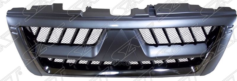 Решетка Радиатора Mitsubishi Pajero 02-06 Sat арт. ST-MBY7-093-M0