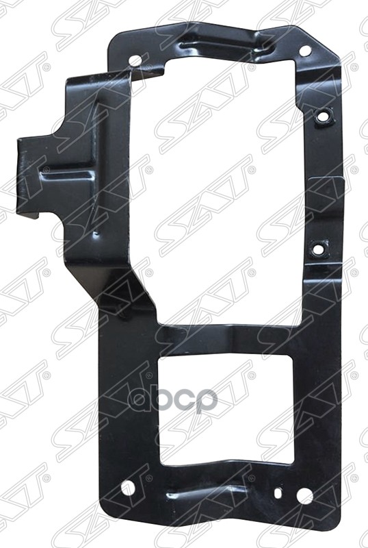 Крепление ПТФ Mitsubishi Pajero Sport 96-08 / Montero Sport 00-05 (Справа) Sat арт. ST-MBY7-219B-1