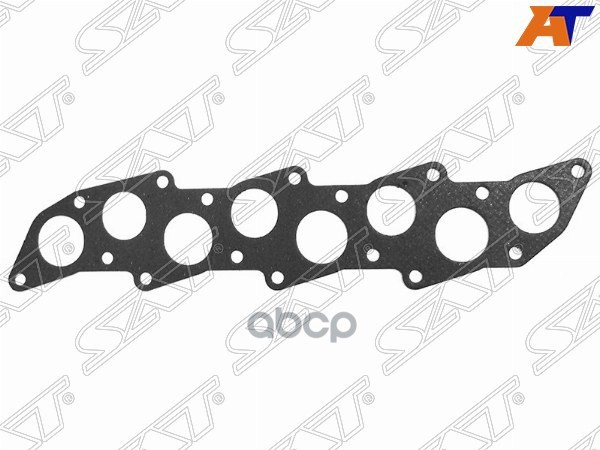 Прокладка выпускного коллектора Mitsubishi Delica 90-97 / Pajero 81-97 4D55;4D56 Sat арт. ST-MD050482