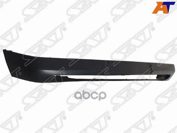 Молдинг бампера Mercedes-Benz C-Class 93-97 (Спереди) Sat арт. ST-MD06-000M-0