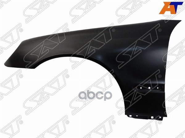 Крыло переднее Mercedes-Benz C-Class 00-08 (Слева/ 4D SED) Sat арт. ST-MD07-016-2