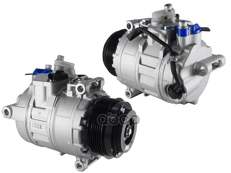 Компрессор кондиционера Mercedes-Benz C-Class 00-08 / E-Class 02-09 Sat арт. ST-MD07-396-0