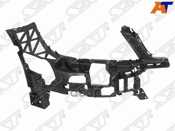 Крепление бампера Mercedes-Benz C-Class 11-15 (Спереди/ Справа/ AVANTGARDE / ELEGANCE) Sat арт. ST-MD08-000B-A1