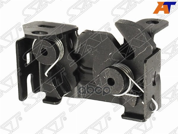 Замок капота Mercedes-Benz C-Class 07-21 / E-Class 09-23 / M-Class 11-15 / CLS-Class 10-17 Sat арт. ST-MD08-015L-0