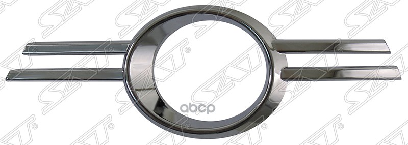 Оправа Птф Mercedes-Benz C-Class 07-11 (Справа) Sat арт. ST-MD08-219-A1