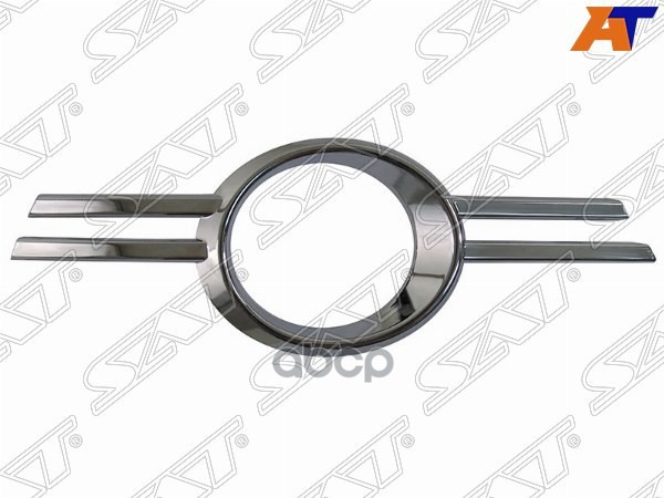 Оправа Птф Mercedes W204 06-10 Lh Sat арт. ST-MD08-219-A2