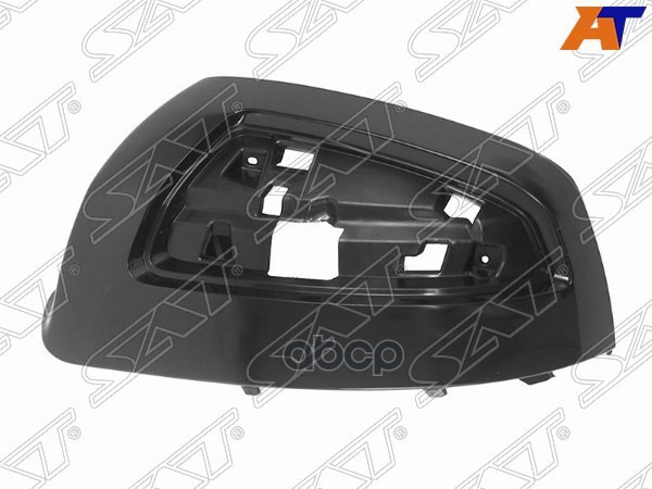 Накладка зеркала Mercedes-Benz C-Class 07-11 (Слева) Sat арт. ST-MD08-940N-2