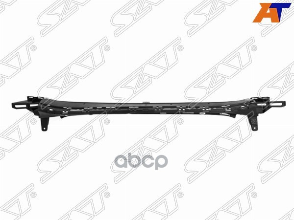 Крепление Бампера Mercedes E-Class W212 13-16 Центр Sat арт. ST-MD09-000B-E0