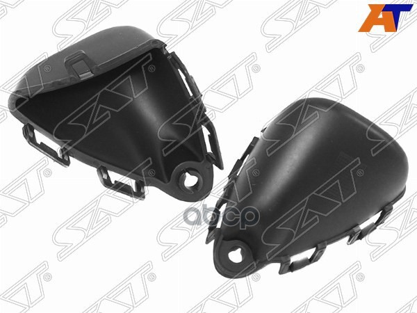 Заглушка бампера Mercedes-Benz E-Class 13-17 (Спереди/ Слева) Sat арт. ST-MD09-000G-F2