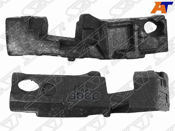 Абсорбер бампера Mercedes-Benz E-Class 09-17 (Спереди/ Справа) Sat арт. ST-MD09-001-1