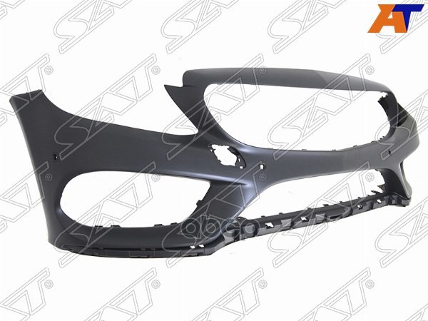 Бампер Передний Mercedes-Benz C-Class 13-18 Sat арт. ST-MD15-000-0