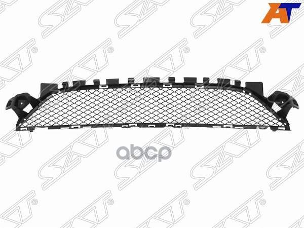 Решетка В Бампер Mercedes-Benz C-Class 13-18 (Amg) Sat арт. ST-MD15-000G-0