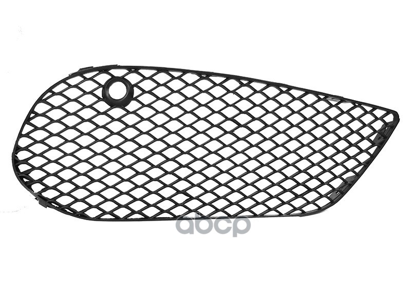 Решетка в бампер Mercedes-Benz C-Class 13-18 (Справа/ Под сонары(парктроники)/ AMG) Sat арт. ST-MD15-000G-A1