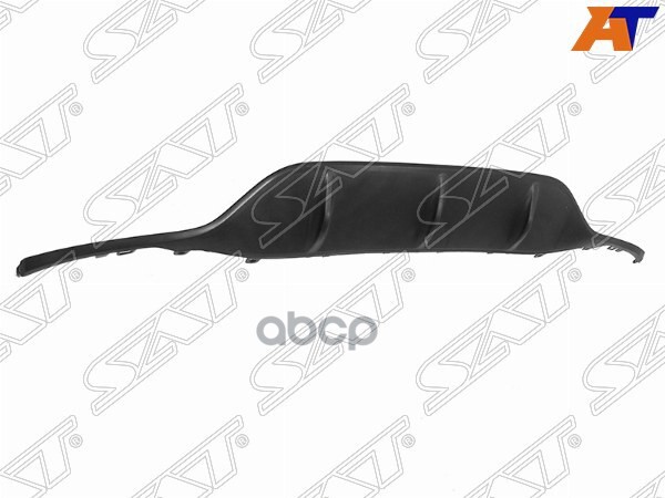 Накладка Бампера Mercedes-Benz C-Class 13-18 Sat арт. ST-MD15-087S-0