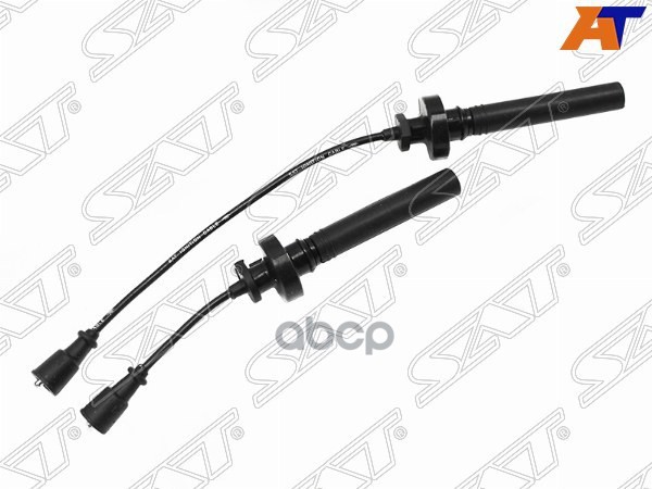 Провода высоковольтные Mitsubishi Lancer 02-10 / Carisma 95-99 4G13;4G15;4G18 Sat арт. ST-MD365102
