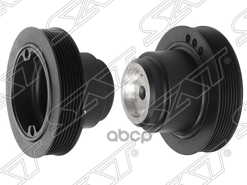 Шкив Коленвала Mitsubishi Pajero Iii/Montero 00-06 Sat арт. ST-MD368825